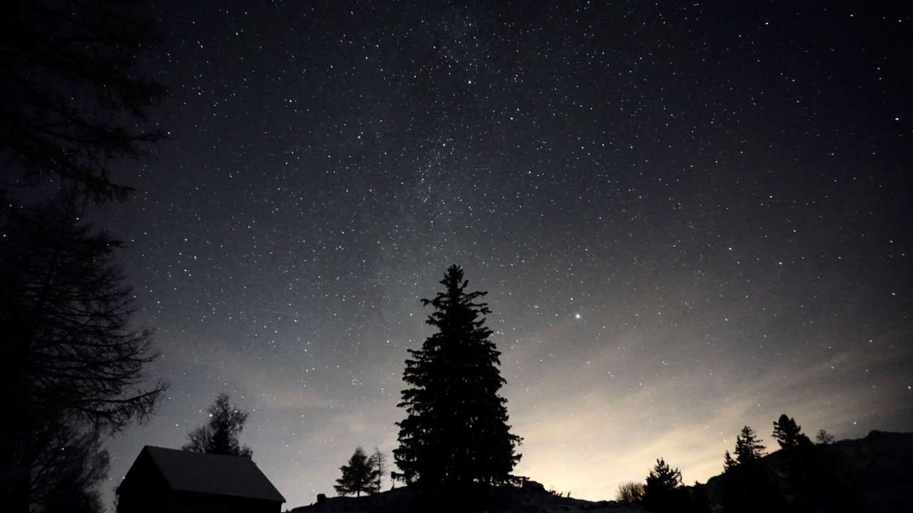 Astroführung
