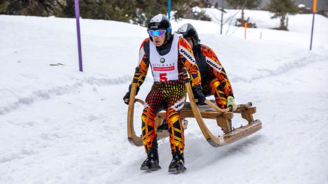 Hornschlittenrennen 10. Januar 2026