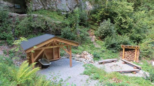 Heil- und Schwefelquelle Luchsingen