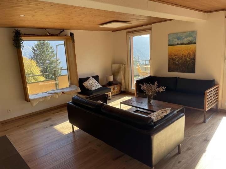 Alpina Ferienhaus, Braunwald