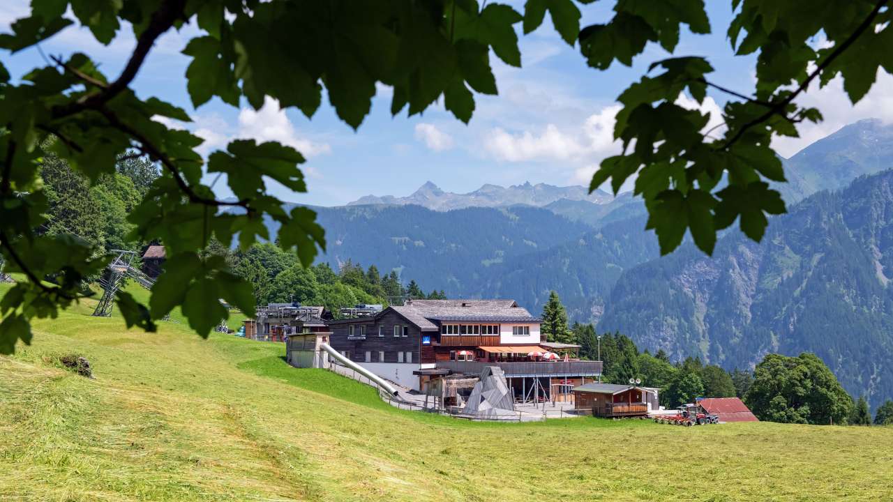 Hotel Cristal, Braunwald