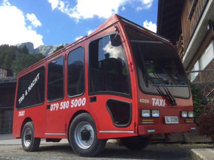 Schuler Transporte
