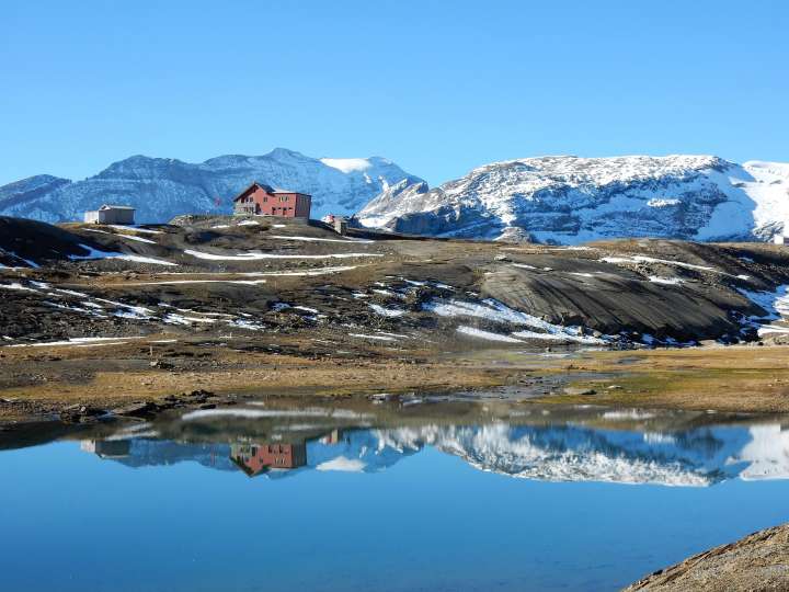 Muttseehütte SAC