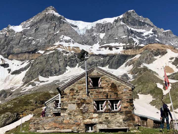 Fridolinshütte SAC