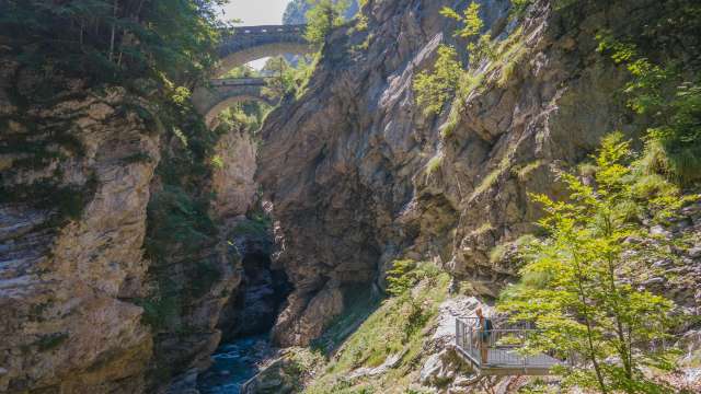 Linthschlucht