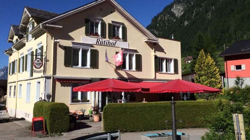 Restaurant Rütihof, Rüti