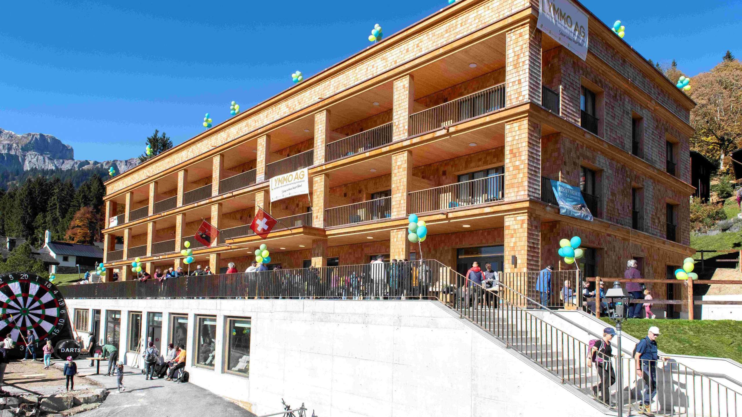 Panoramahotel Braunwald