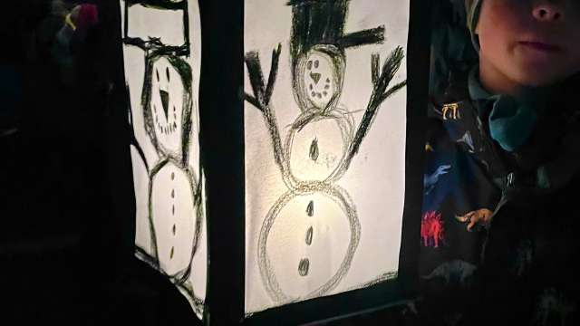 Chlauseinzug Linthal