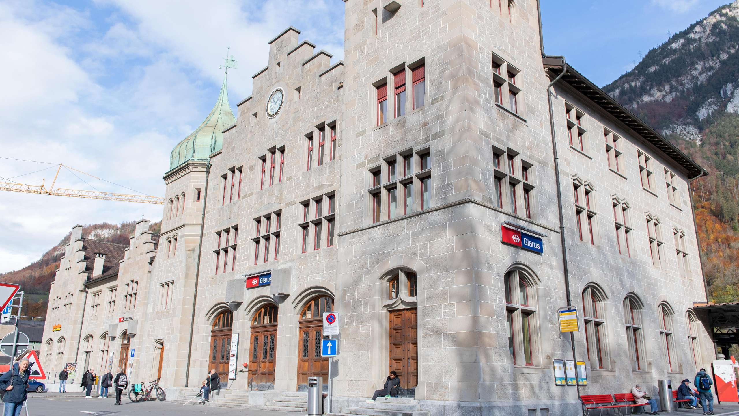 Naturzentrum Glarnerland