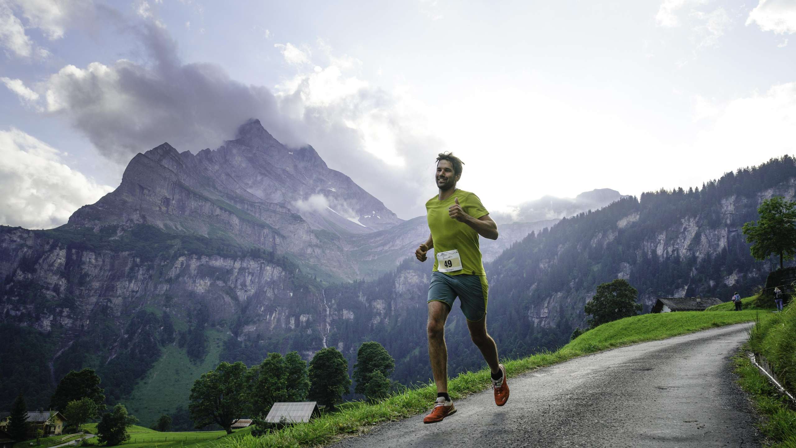 7. Glarner Berggeiss - Berglauf in Braunwald 14.08.2026