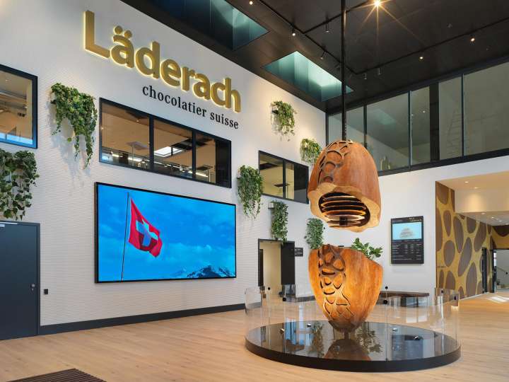 House of Läderach