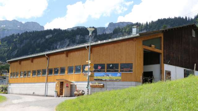 Märchenwoche: Märchen auf dem Hof Hüttenberg in Braunwald, 28. Juli 2026