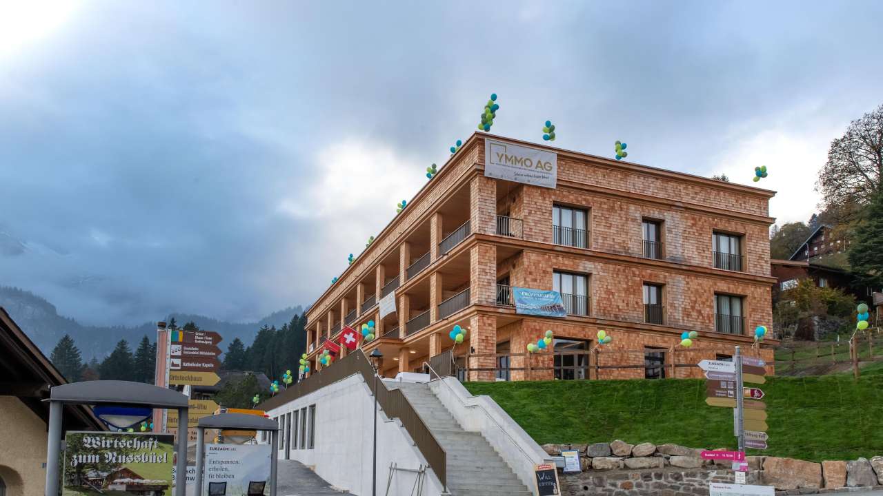 Panoramahotel Braunwald