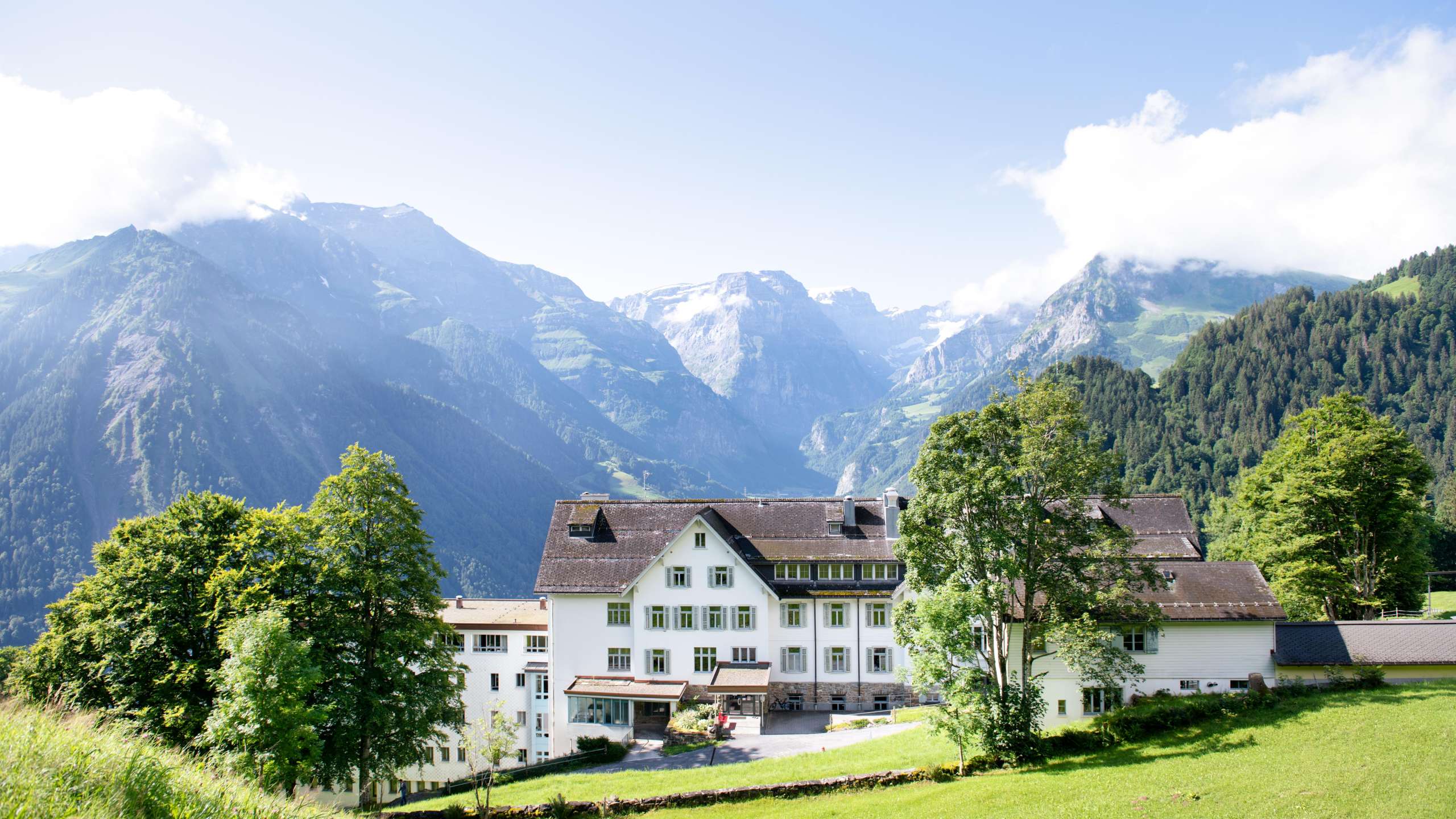 ZURZACH Care, Rehaklinik Braunwald