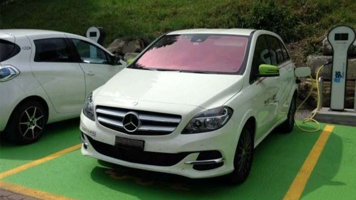 Parkplätze und Parkmöglichkeiten in Linthal