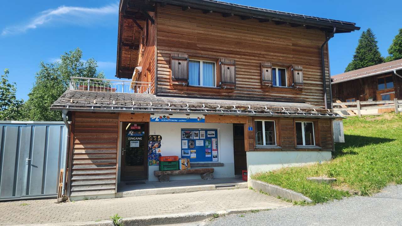 SL Schwettiberg Lädeli