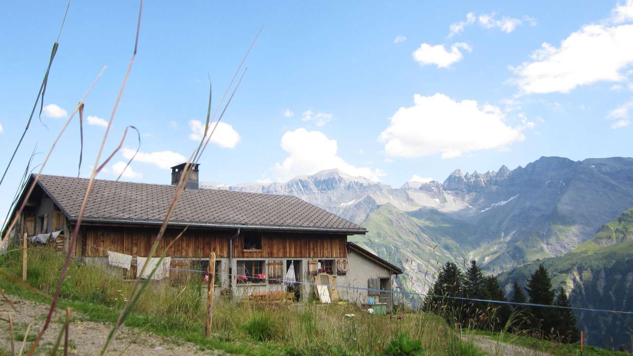 Käsepass Alp Empächli