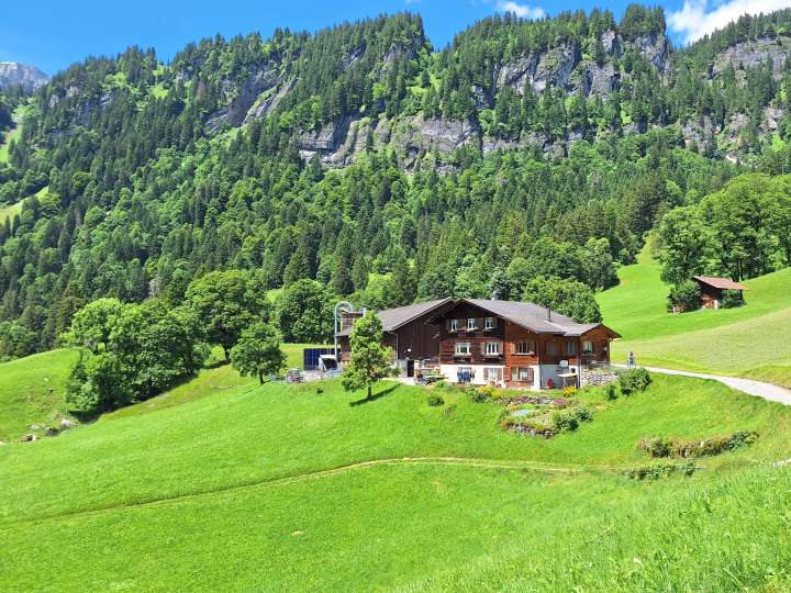Ferienwohnung Tschudiberg Nr. 205