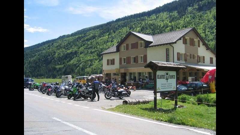 Restaurant Hotel Klause-Ranch, Urnerboden