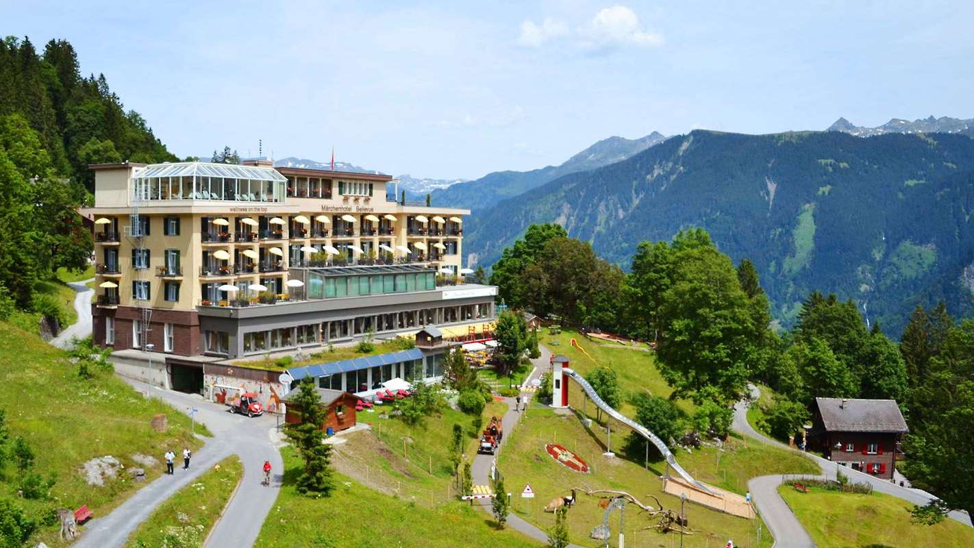 Hotels in Braunwald