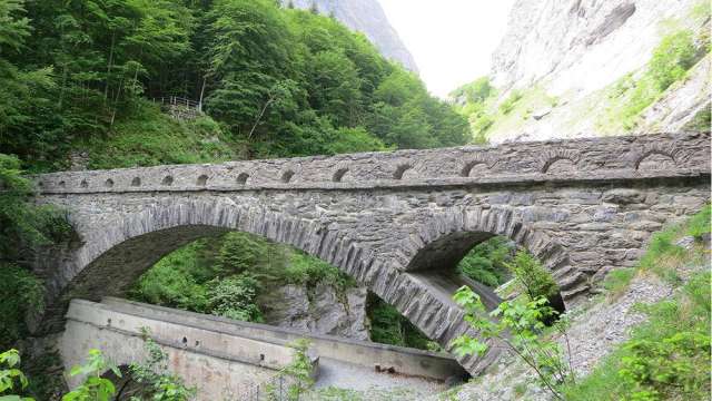Pantenbrücke