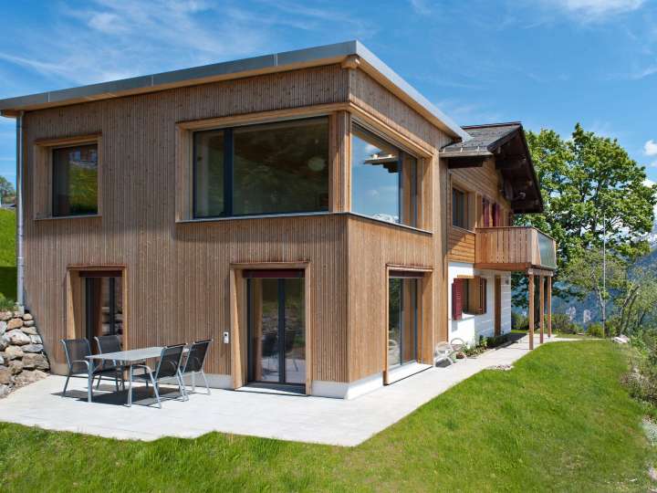 Chalet Träumli Nr. 84