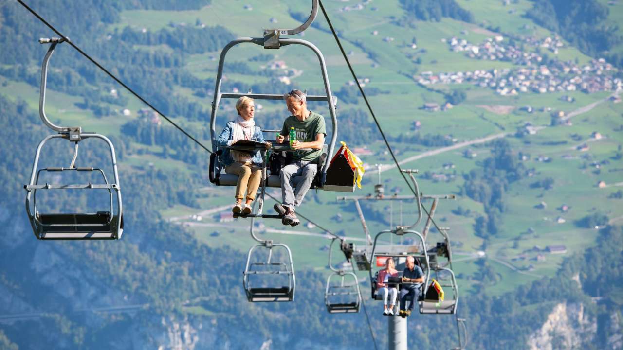 DenkBahn Kerenzerberg