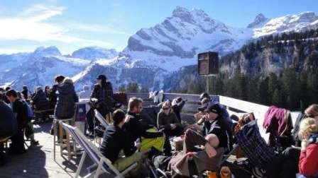 DJ in der Ortstockbar & im Fuchsgadä, 14. März 2026