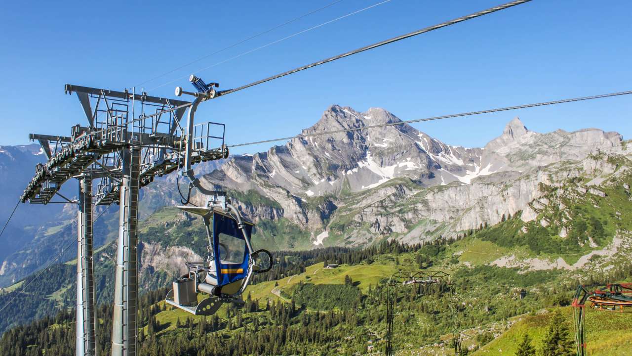 Sportbahnen Braunwald – Sommer