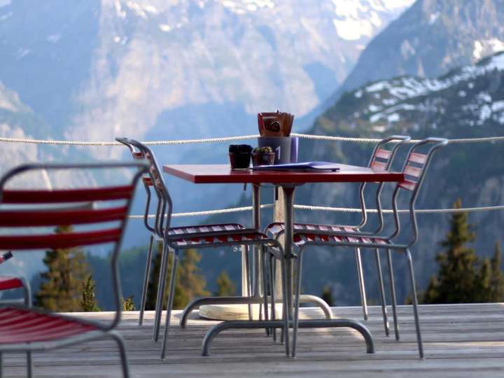 Bergrestaurant Ortstockhaus, Braunwald