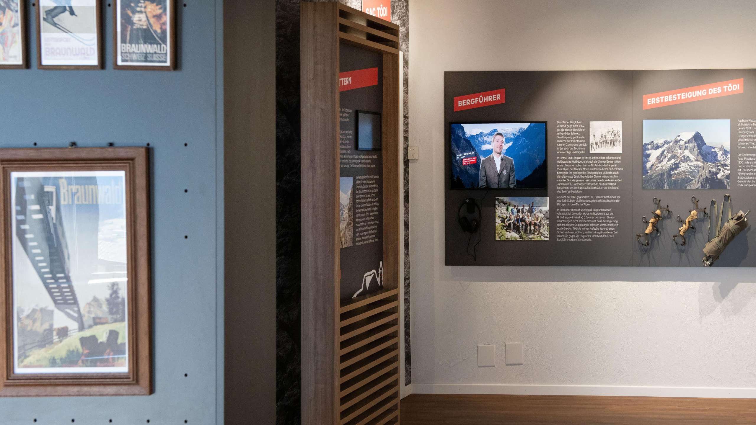 Alpinmuseum Braunwald