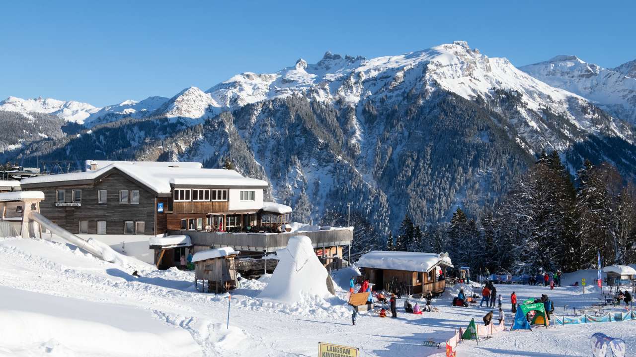 Restaurant Hotel Cristal