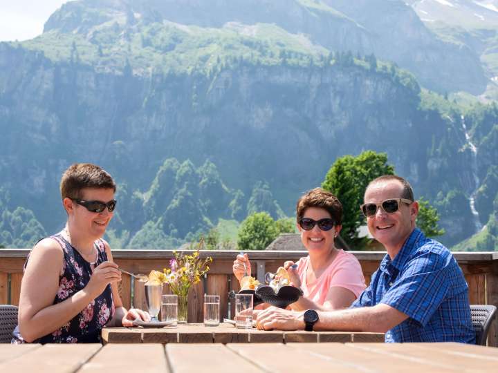 Restaurant Hotel Cristal