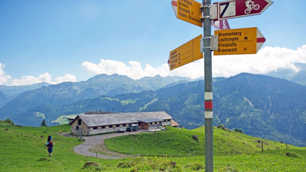 Beizli Alp Oberblegi