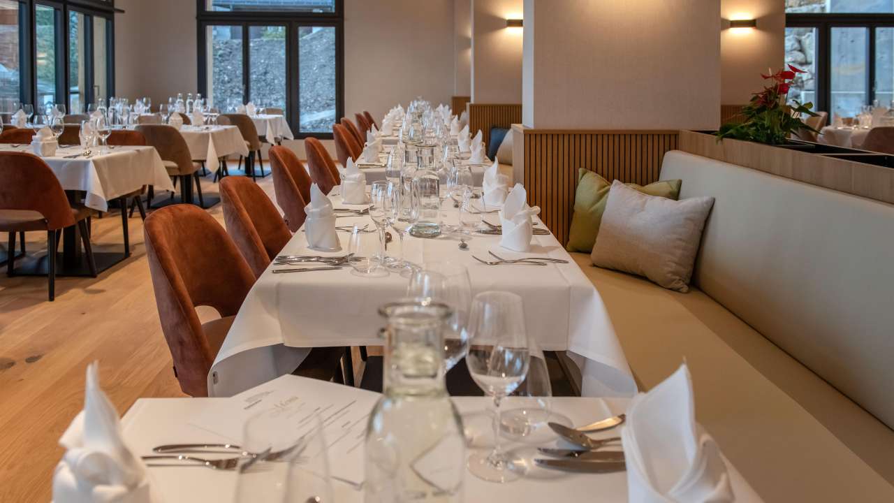 Restaurant Panoramahotel Braunwald