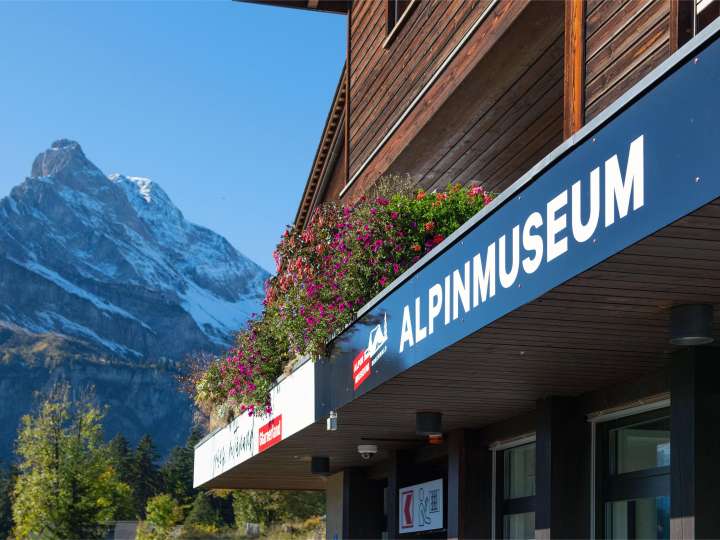 Führung im Alpinmuseum