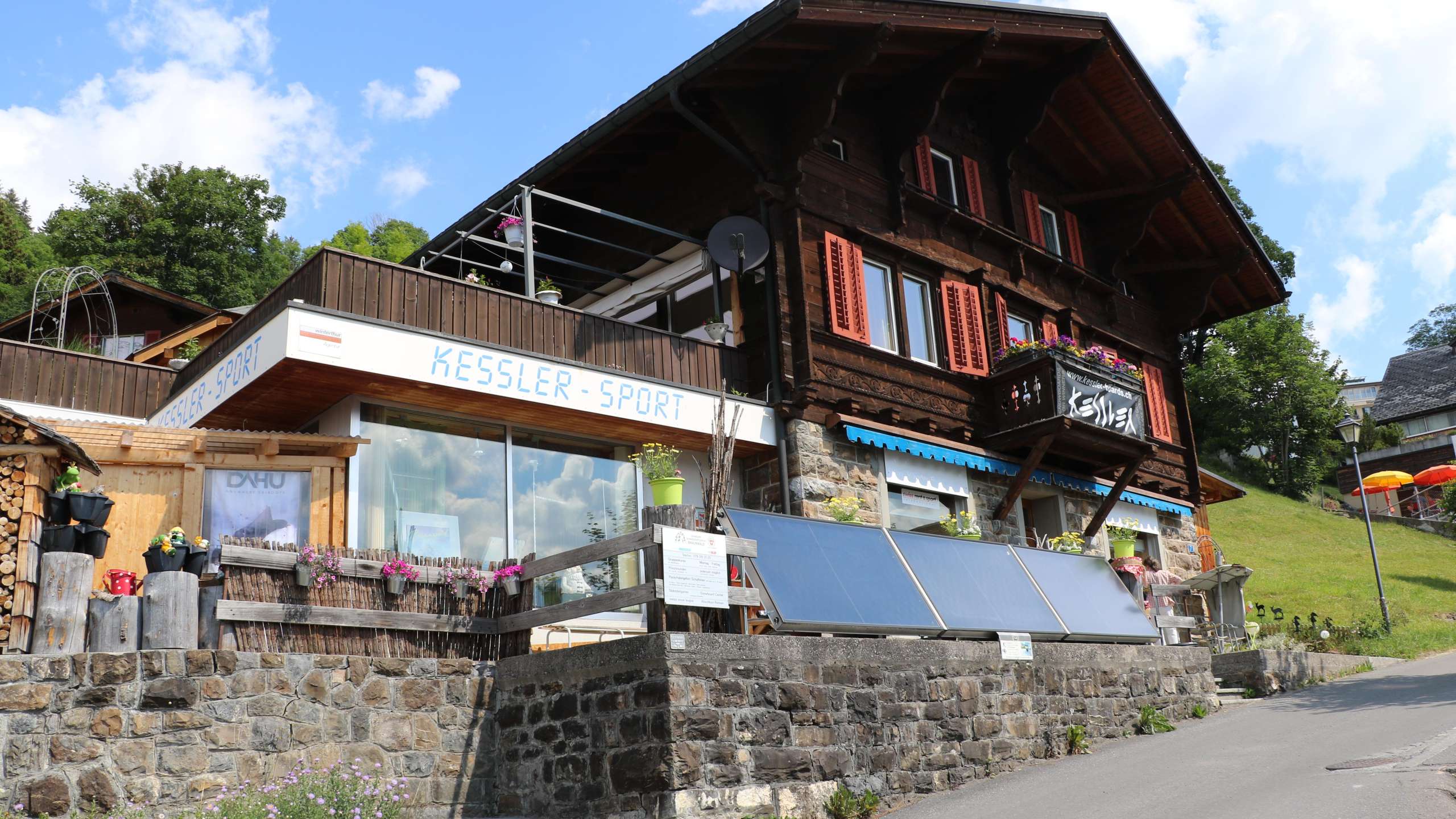 Kessler Shop