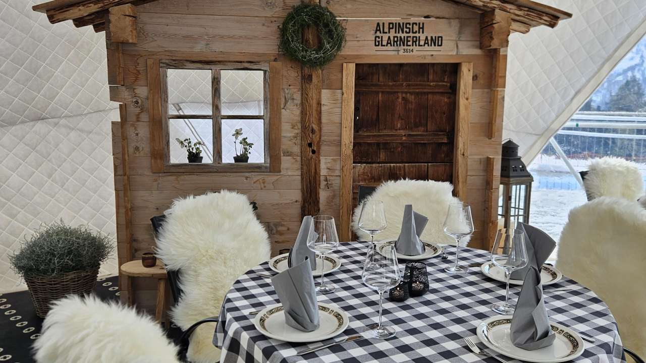 Chäscamp & Plütterhütte