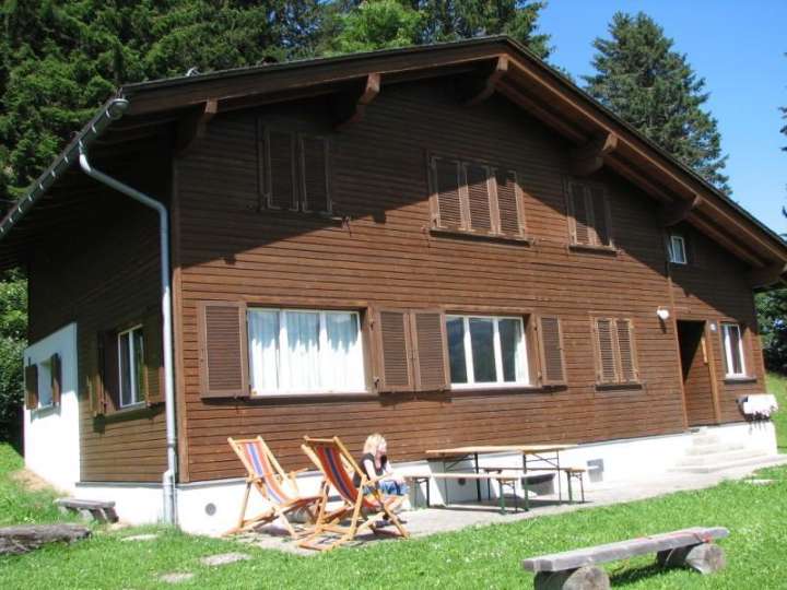 Berghaus Wettstein