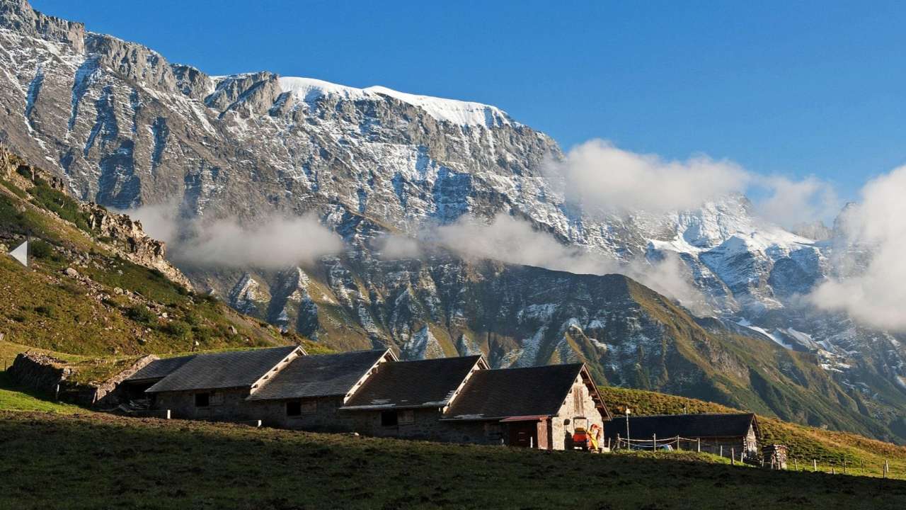 Käsepass Alp Ramin