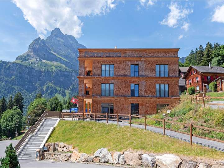 Panoramahotel Braunwald