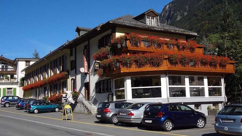 Restaurant Hotel Adler, Linthal