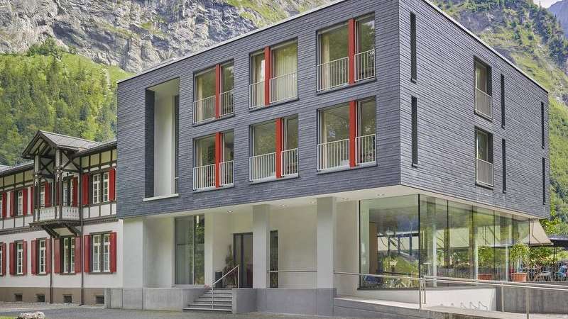 Hotels im Tal