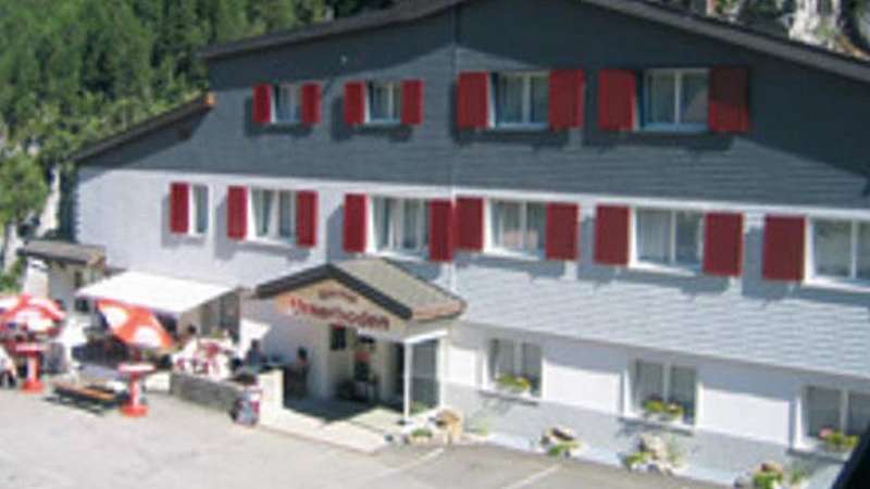 Gasthaus Urnerboden