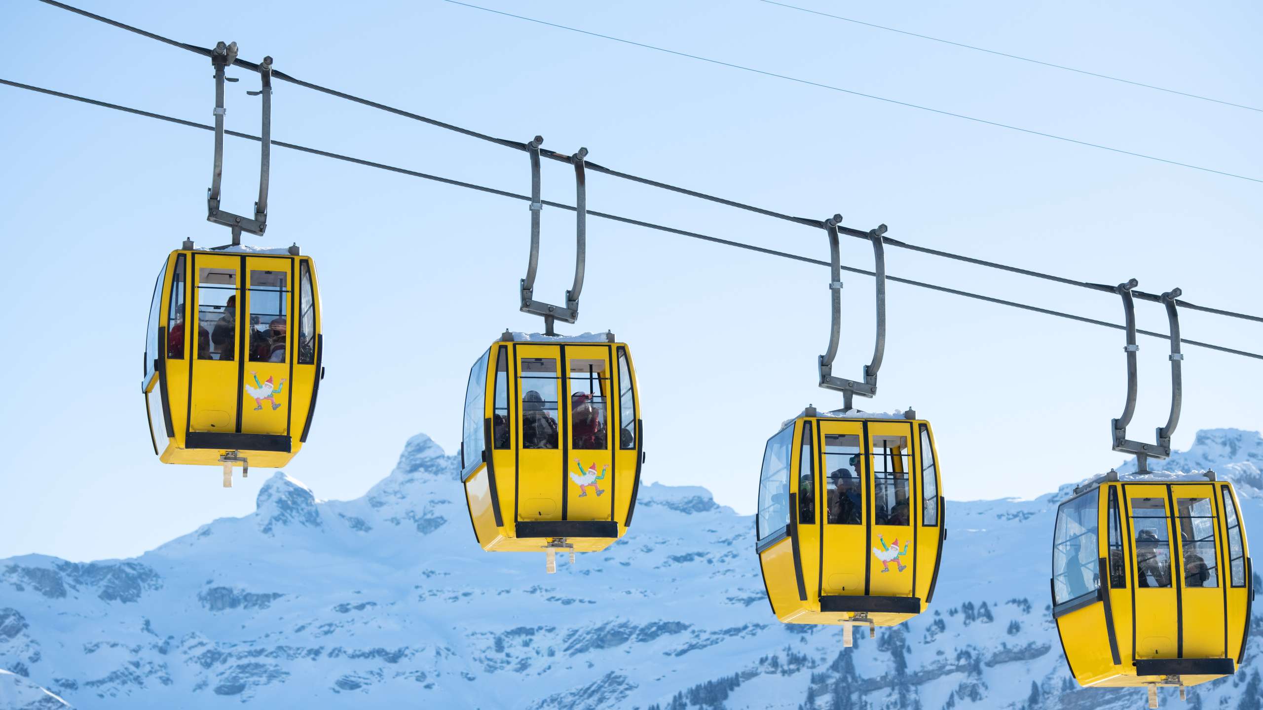 Sportbahnen Braunwald