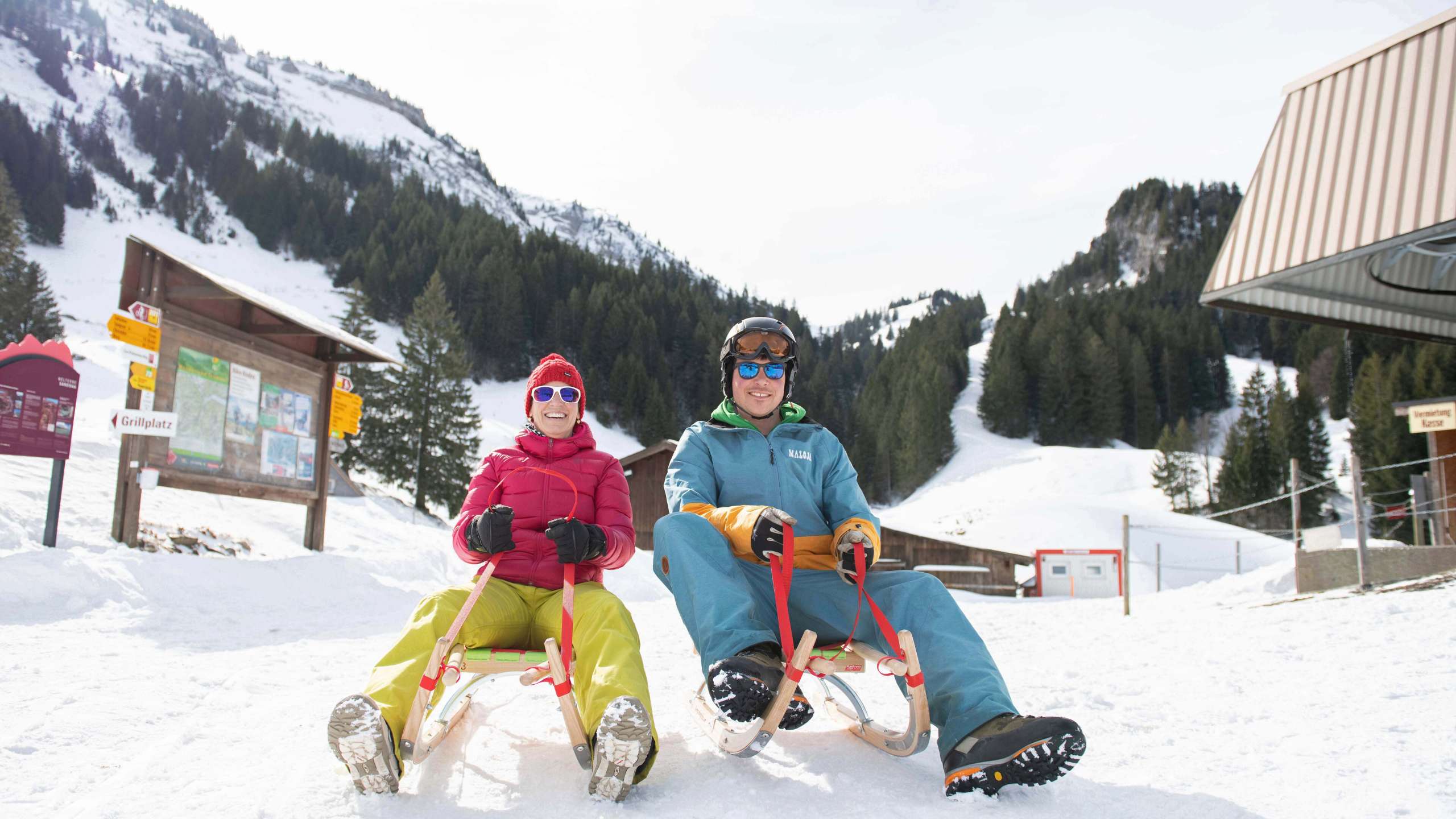 Sportbahnen Kerenzerberg