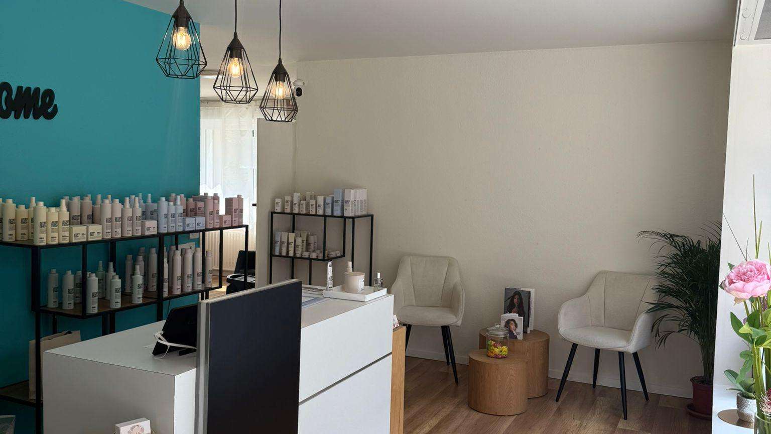 A touch of Hair by Sabrina