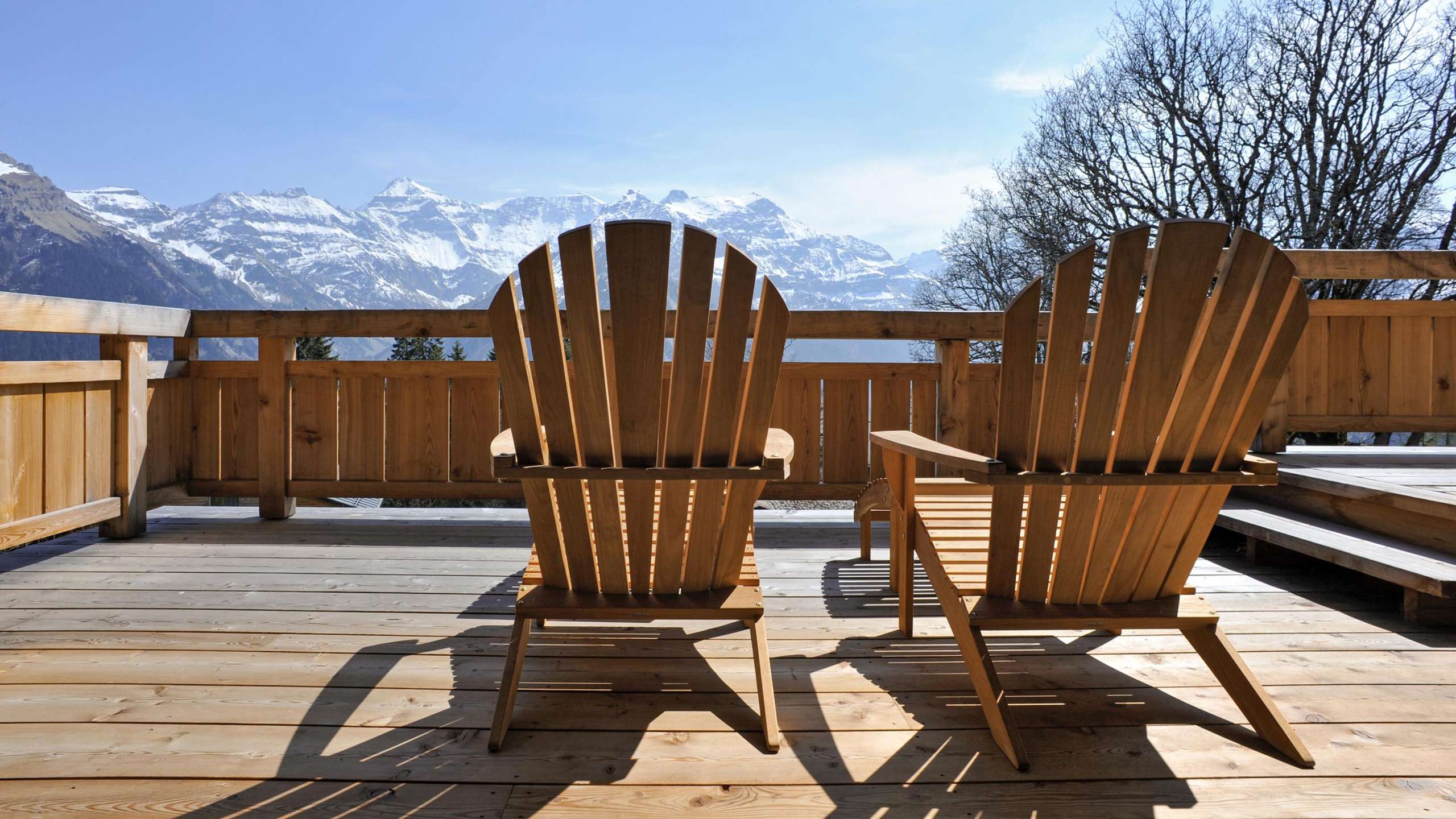 Holzbau AG Braunwald