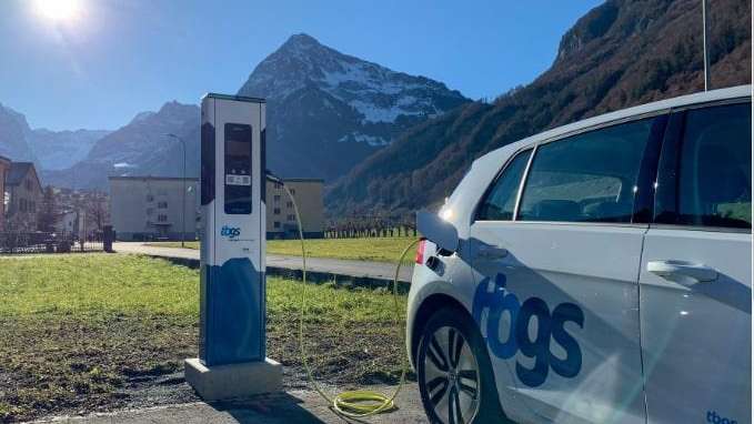 tbgs - Technische Betriebe Glarus Süd