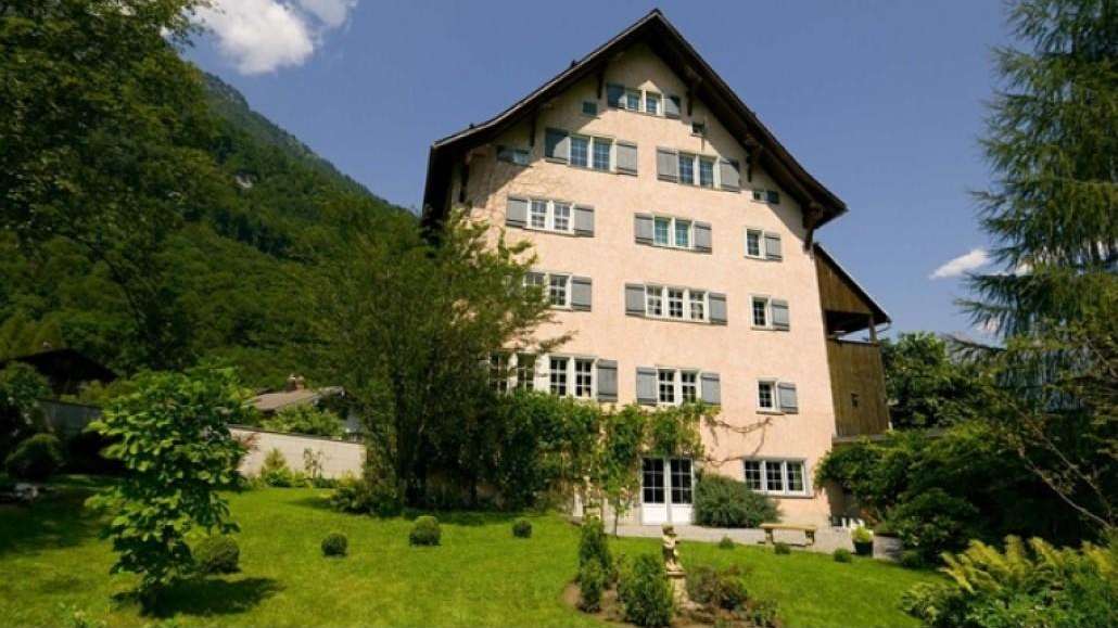 Landvogthaus, Historisches Erlebnishotel, Nidfurn